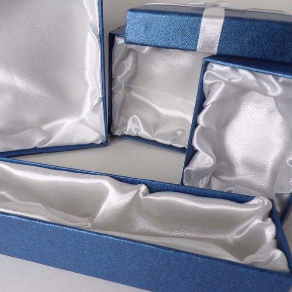 Jewelry Packing Boxes 21 pcs Various Sizes 2353 - Picture 5 of 7